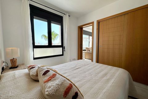 Penthouse in Mojacar, Almeria, Mojacar - € 1.295/Monat | Ref: 45548 - Foto 32