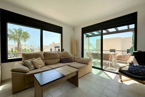 Penthouse in Mojacar, Almeria, Mojacar - € 1.295/Monat | Ref: 45548 - Foto 35