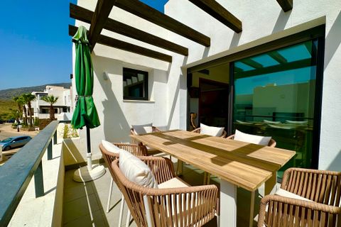 Penthouse in Mojacar, Almeria, Mojacar - € 1.295/Monat | Ref: 45548 - Foto 38
