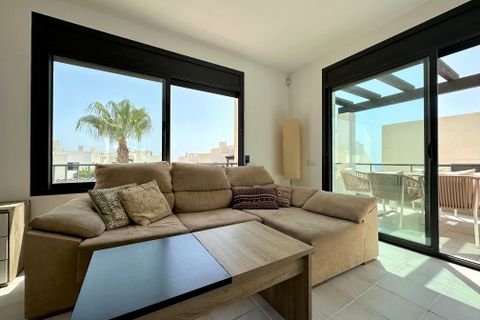 Penthouse in Mojacar, Almeria, Mojacar - € 1.295/Monat | Ref: 45548 - Foto 49
