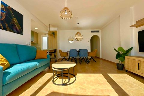 Bungalow i Mojacar, Almeria, Mojacar - € 1 395/måned | Ref: 43847 - foto 19