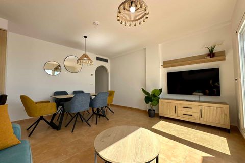 Bungalow i Mojacar, Almeria, Mojacar - € 1 395/måned | Ref: 43847 - foto 31