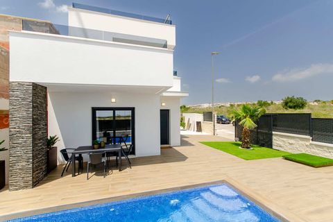 Villa i Orihuela, Alicante, Orihuela - € 365.000 | Ref: 44813 - foto 4