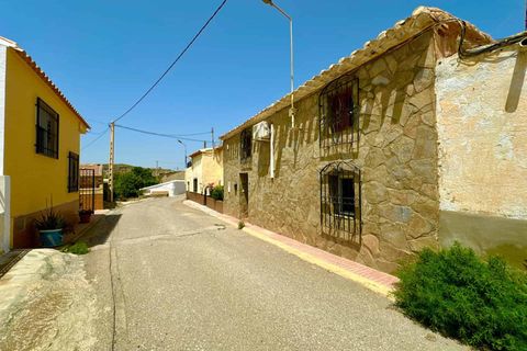 Byhus i Huercal-Overa, Almeria, Huercal-Overa - € 89.950 | Ref: 46931 - foto 12
