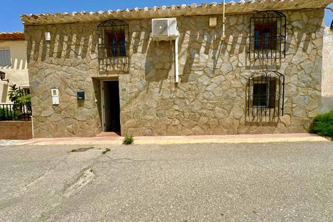 Byhus i Huercal-Overa, Almeria, Huercal-Overa - € 89.950 | Ref: 46931 - foto 13