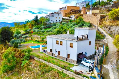 Villa i Berchules, Granada, Berchules - € 280.000 | Ref: 47209 - foto 1