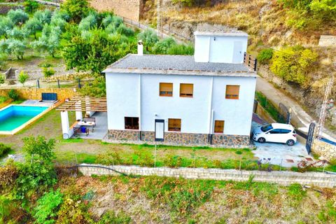 Villa i Berchules, Granada, Berchules - € 280.000 | Ref: 47209 - foto 22