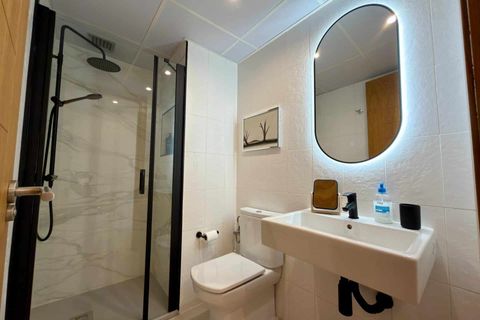 Penthouse em Mojacar, Almeria, Mojacar - € 1.495/mês | Ref: 47513 - foto 9