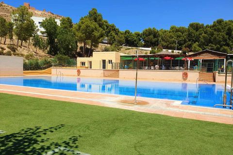 Byhus i Tabernas, Almeria, Tabernas - € 109.000 | Ref: 48050 - foto 4