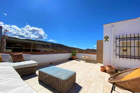 Byhus i Tabernas, Almeria, Tabernas - € 109.000 | Ref: 48050 - foto 15