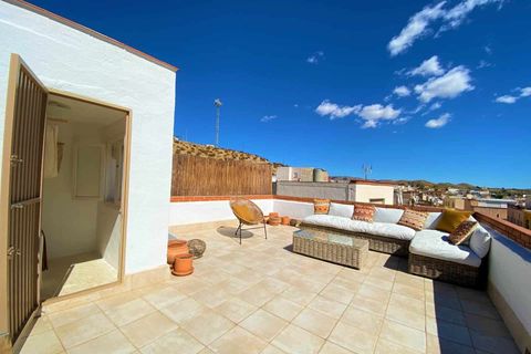 Byhus i Tabernas, Almeria, Tabernas - € 109.000 | Ref: 48050 - foto 27
