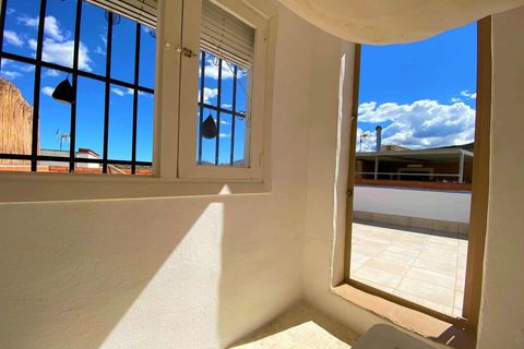 Byhus i Tabernas, Almeria, Tabernas - € 109.000 | Ref: 48050 - foto 28