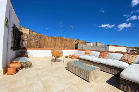 Byhus i Tabernas, Almeria, Tabernas - € 109.000 | Ref: 48050 - foto 30