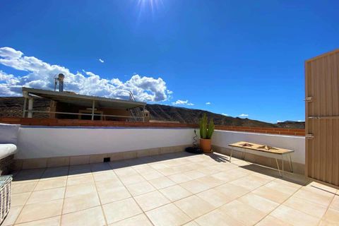 Byhus i Tabernas, Almeria, Tabernas - € 109.000 | Ref: 48050 - foto 31