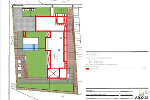 Villa i Gulpilhares e Valadares, Porto, Gulpilhares e Valadares - € 1.599.000 | Ref: RF99977/13559 - foto 23