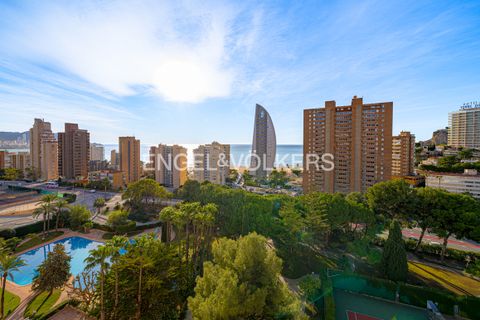 Apartament a Benidorm, Alicante, Benidorm - € 1.600/mes | Ref: W-048L2H - foto 29