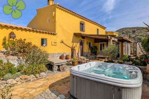 Hus på landet i Huercal-Overa, Almeria - foto 1