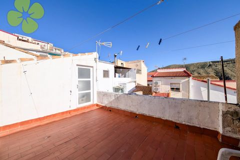 Landsbyhus i Lijar, Almeria, Lijar - € 69.000 | Ref: CRE-2655 - foto 17
