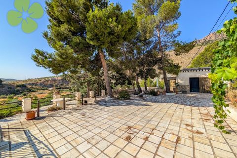 Landejendom i Albox, Almeria, Albox - € 85.000 | Ref: CRE-2644 - foto 23