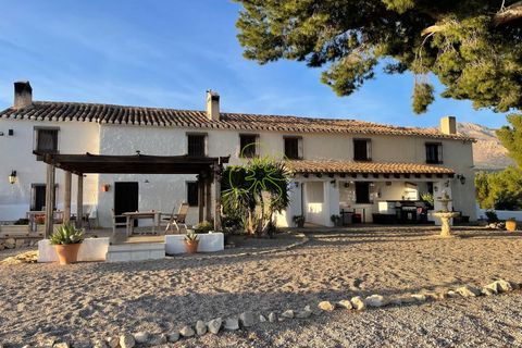 Hus på landet i Chirivel, Almeria - foto 1