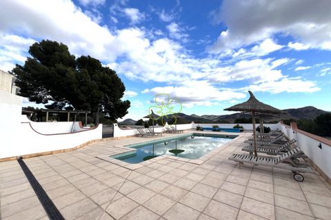 Landejendom i Chirivel, Almeria, Chirivel - € 499.000 | Ref: CRE-2632 - foto 26