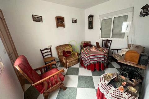 Landsbyhus i Albanchez, Almeria, Albanchez - € 95.000 | Ref: CRE-2626 - foto 4