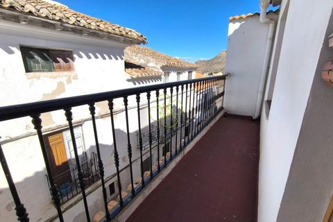 Landsbyhus i Albanchez, Almeria, Albanchez - € 95.000 | Ref: CRE-2626 - foto 7