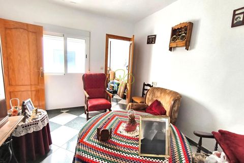 Landsbyhus i Albanchez, Almeria, Albanchez - € 95.000 | Ref: CRE-2626 - foto 11