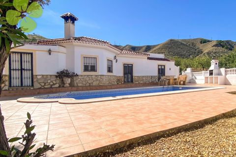 Villa i Arboleas, Almeria, Arboleas - € 349.995 | Ref: CRE-2611 - foto 2
