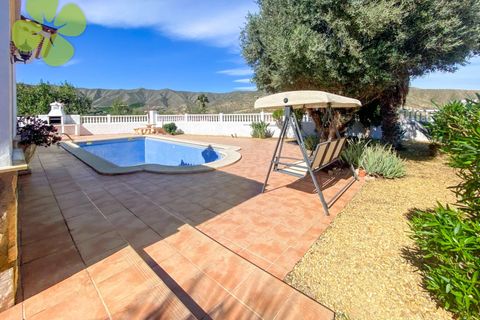 Villa i Arboleas, Almeria, Arboleas - € 349.995 | Ref: CRE-2611 - foto 22