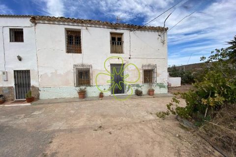 Landejendom i Cantoria, Almeria, Cantoria - € 125.000 | Ref: CRE-2601 - foto 1
