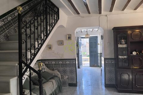 Landsbyhus i Arboleas, Almeria, Arboleas - € 60.000 | Ref: CRE-2600 - foto 14