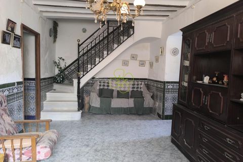 Landsbyhus i Arboleas, Almeria, Arboleas - € 60.000 | Ref: CRE-2600 - foto 15