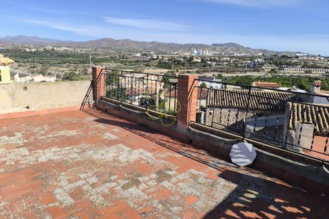 Landsbyhus i Arboleas, Almeria, Arboleas - € 60.000 | Ref: CRE-2600 - foto 27
