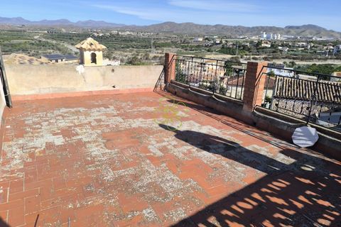 Landsbyhus i Arboleas, Almeria, Arboleas - € 60.000 | Ref: CRE-2600 - foto 28