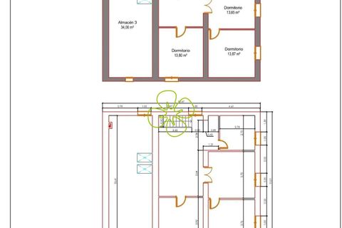 Landejendom i Cantoria, Almeria, Cantoria - € 219.990 | Ref: CRE-2597 - foto 29