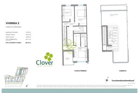 Duplex i Mojacar, Almeria, Mojacar - € 590.000 | Ref: CRE-2595 - foto 3