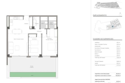 Lejlighed i Mojacar, Almeria, Mojacar - € 351.000 | Ref: CRE-2594 - foto 16