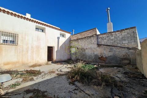 Landsbyhus i Albox, Almeria, Albox - € 65.000 | Ref: CRE-2585 - foto 21