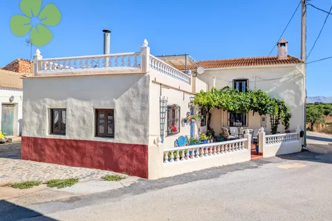 Landejendom i Oria, Almeria - foto 1
