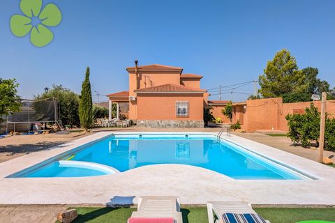 Villa i Albox, Almeria, Albox - € 369.990 | Ref: CRE-2559 - foto 2