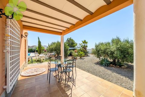 Villa i Albox, Almeria, Albox - € 369.990 | Ref: CRE-2559 - foto 20