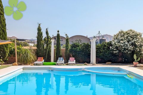 Villa i Albox, Almeria, Albox - € 369.990 | Ref: CRE-2559 - foto 23