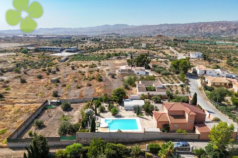 Villa i Albox, Almeria, Albox - € 369.990 | Ref: CRE-2559 - foto 30