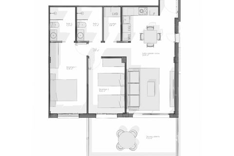 Lejlighed i Vera, Almeria, Vera - € 285.000 | Ref: CRE-2543 - foto 2