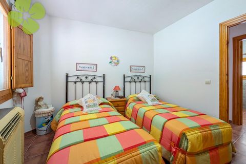 Landsbyhus i Albanchez, Almeria, Albanchez - € 69.950 | Ref: CRE-2540 - foto 12