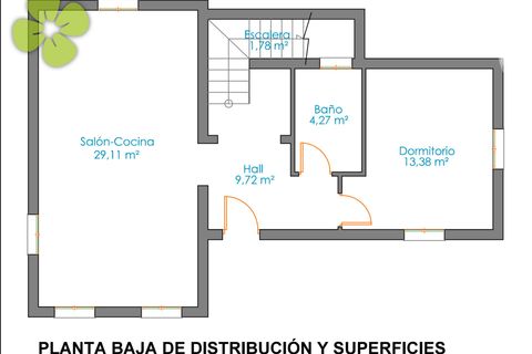 Villa a Cantoria, Almeria, Cantoria - € 156.000 | Ref: CRE-2536 - foto 19