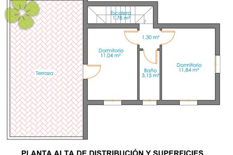 Villa a Cantoria, Almeria, Cantoria - € 156.000 | Ref: CRE-2536 - foto 20