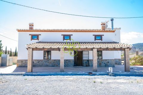 Landhuis in Cantoria, Almeria - foto 1