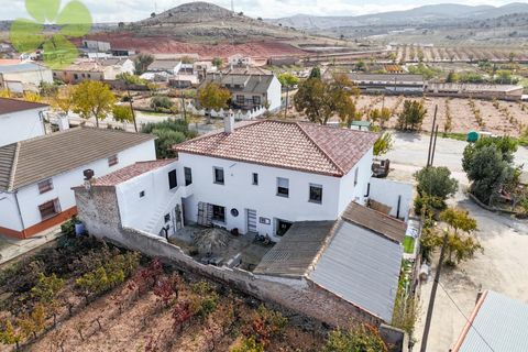 Landsbyhus i Cullar, Granada, Cullar - € 149.000 | Ref: CRE-2465 - foto 28